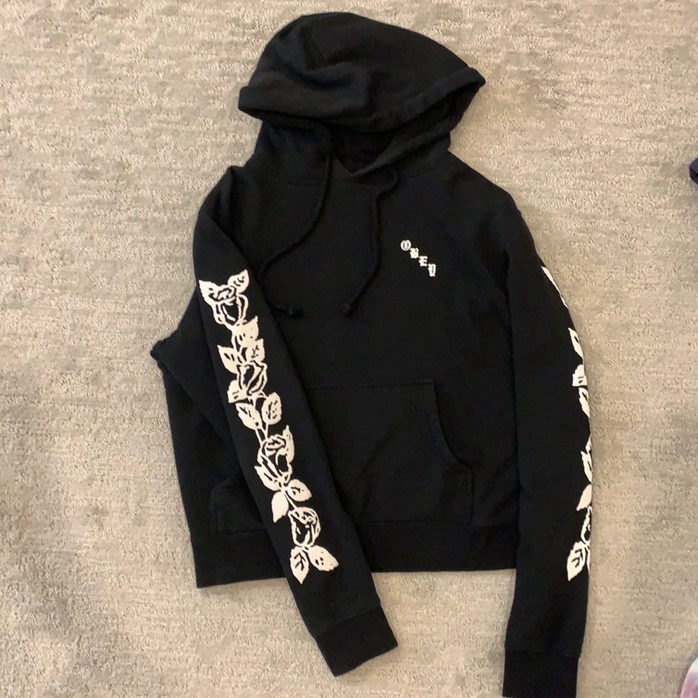 Unisex Obey Hoodie